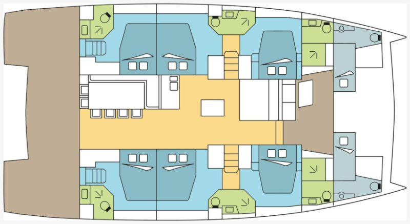 Layout for IDRIL, a 2021 Bali 5.4