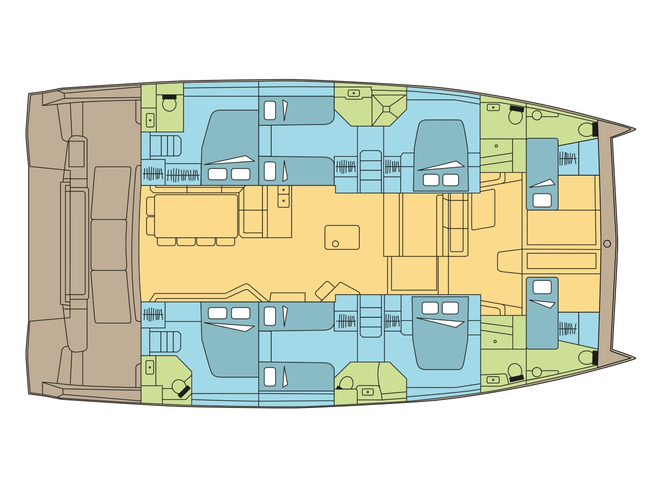 Layout for Dream Tahaa_db, a 2024 Bali 5.4