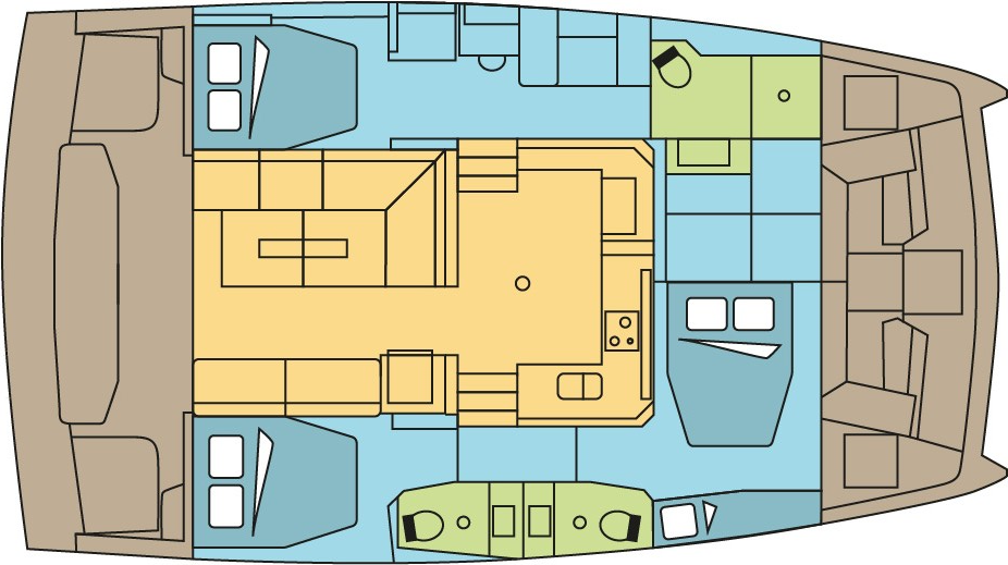 Layout for PÜRRSEVERANCE, a 2022 Bali Catspace OW