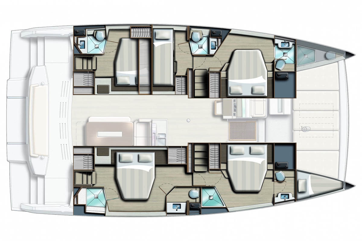 Layout for HAPPY DAY, a 2022 Bali 4.8