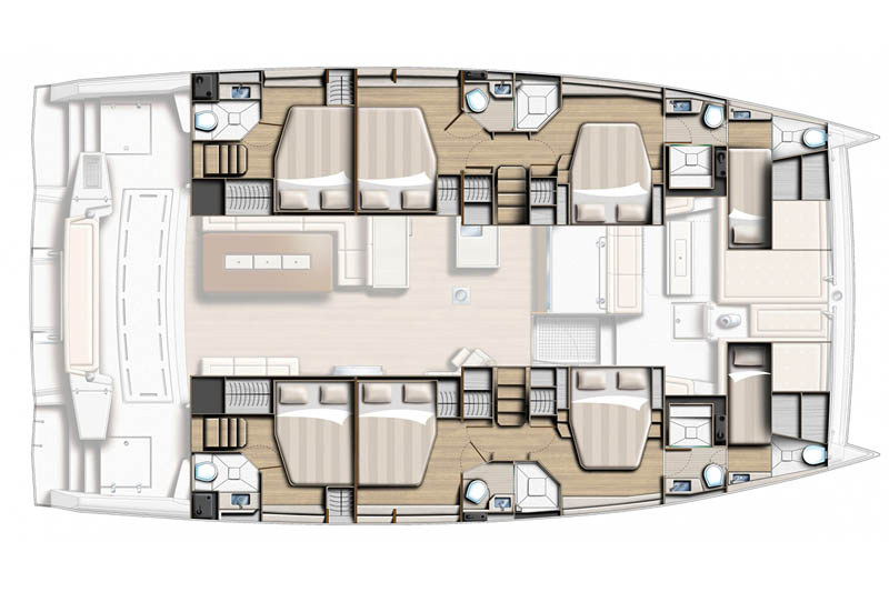 Layout for SCHRÖDINGER'S, a 2024 Bali 5.4