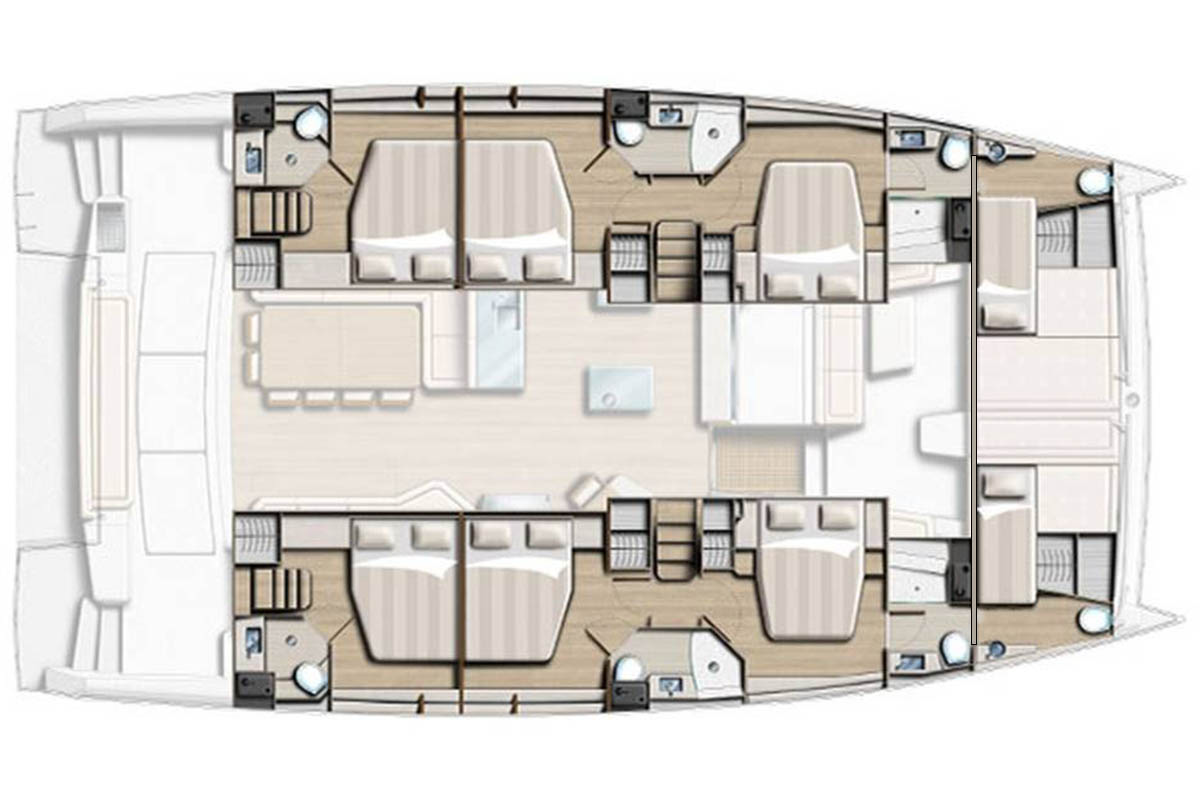 Layout for NE PLUS ULTRA, a 2023 Bali 5.4