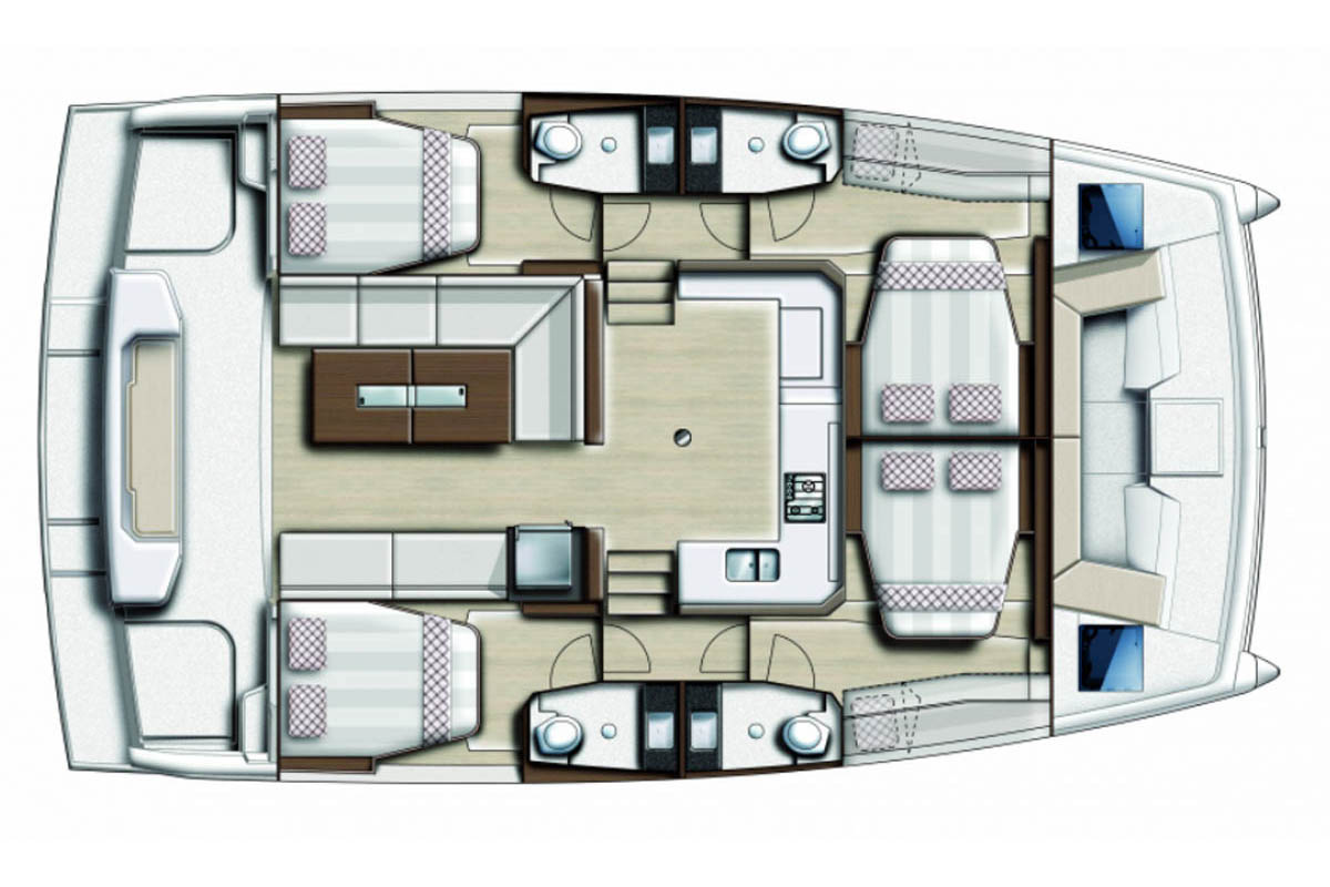 Layout for IMY AUSTRAL, a 2022 Bali Catspace