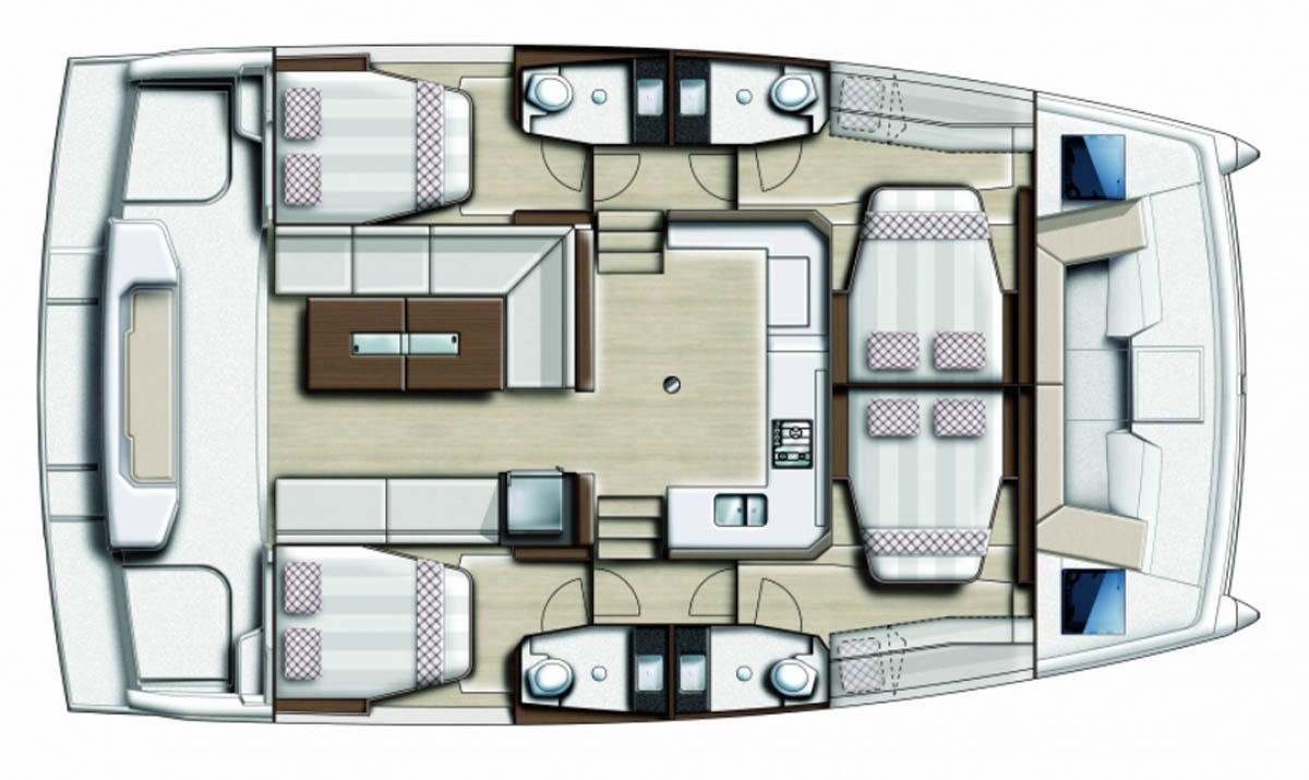 Layout for GHOST, a 2022 Bali Catspace