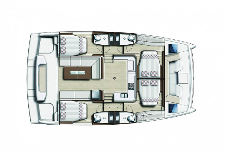 Layout for PLAY, a 2025 Bali Catspace