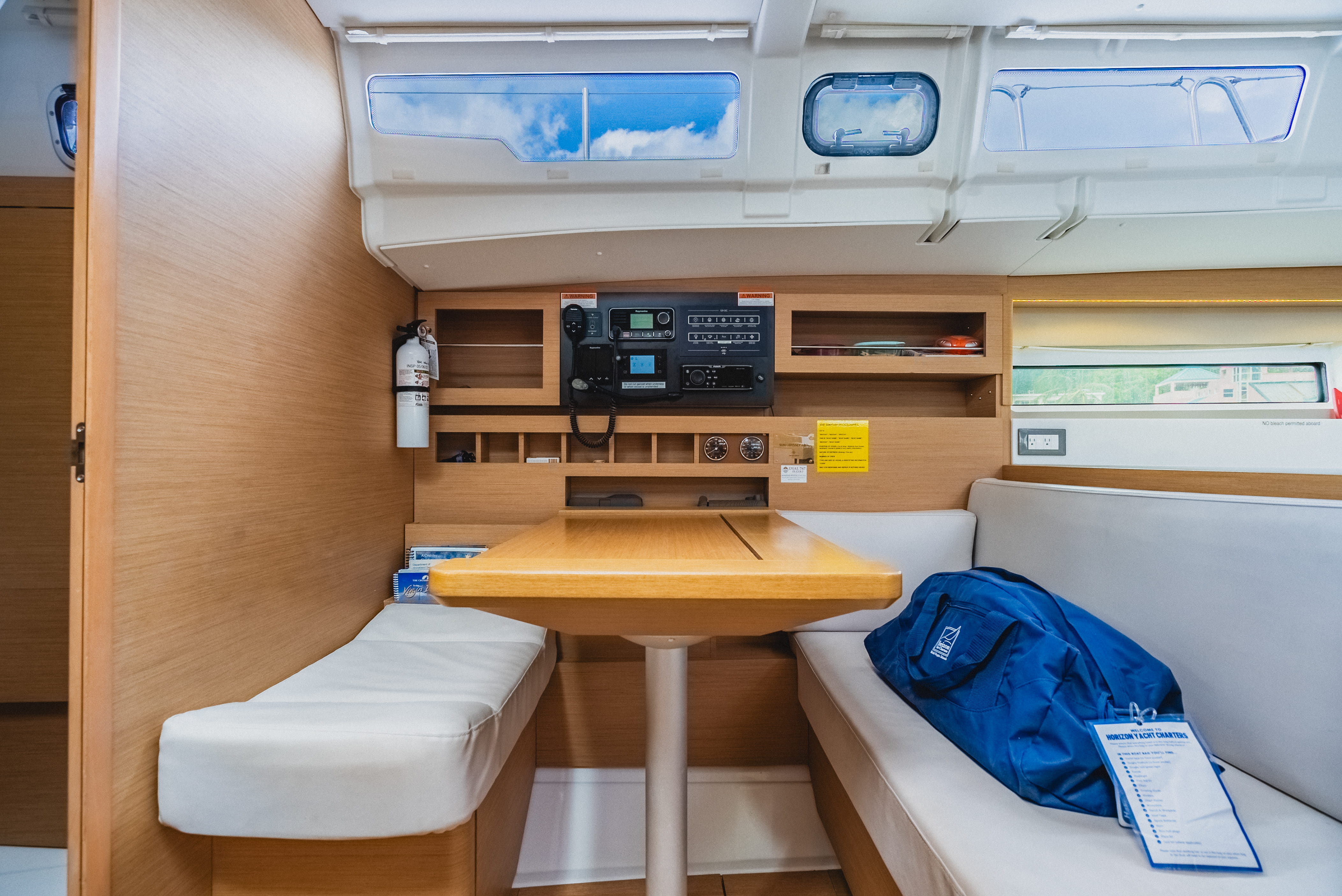 HAKUNA MATATA IV, 2019 Sun Odyssey 490, British Virgin Islands