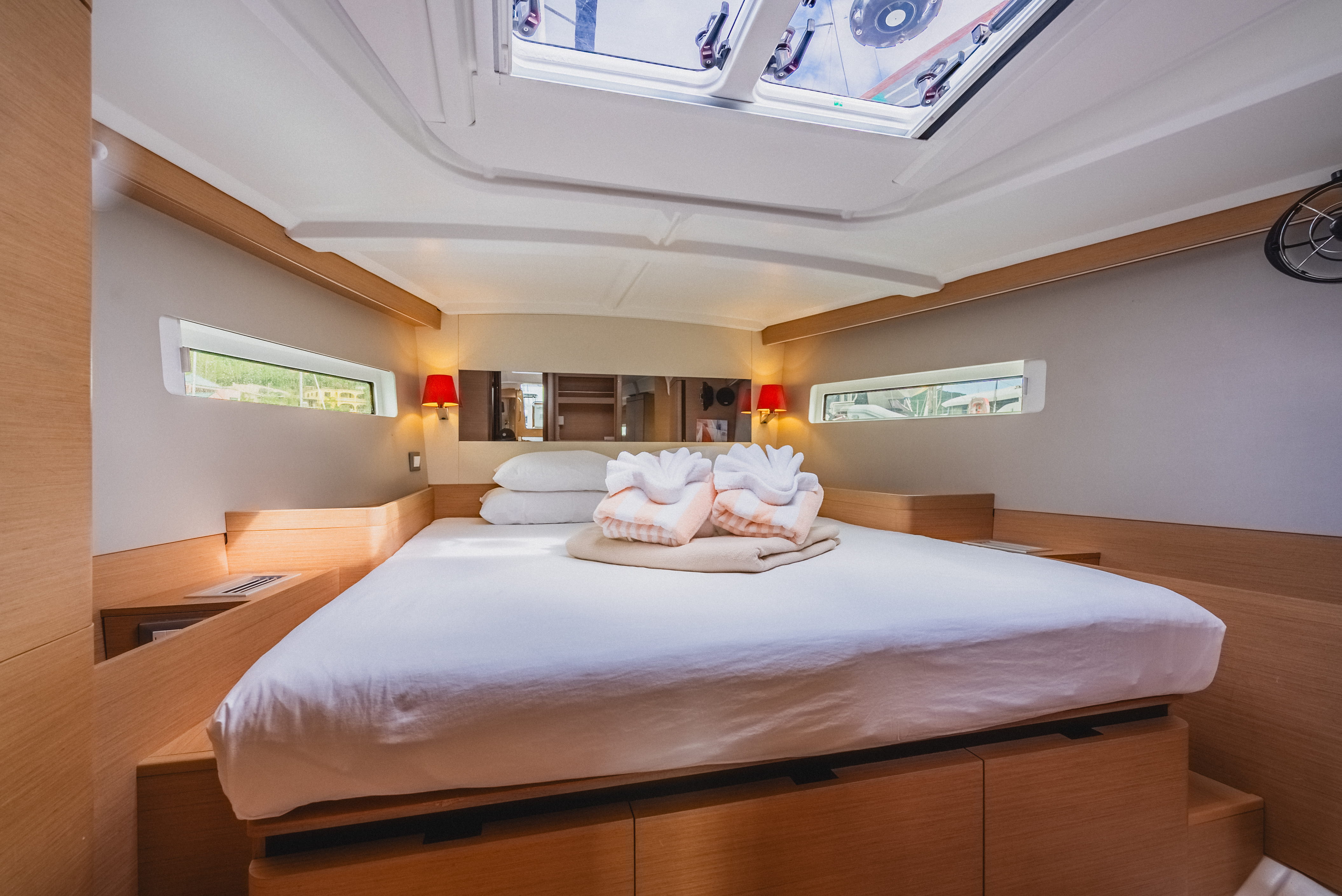 HAKUNA MATATA IV, 2019 Sun Odyssey 490, British Virgin Islands