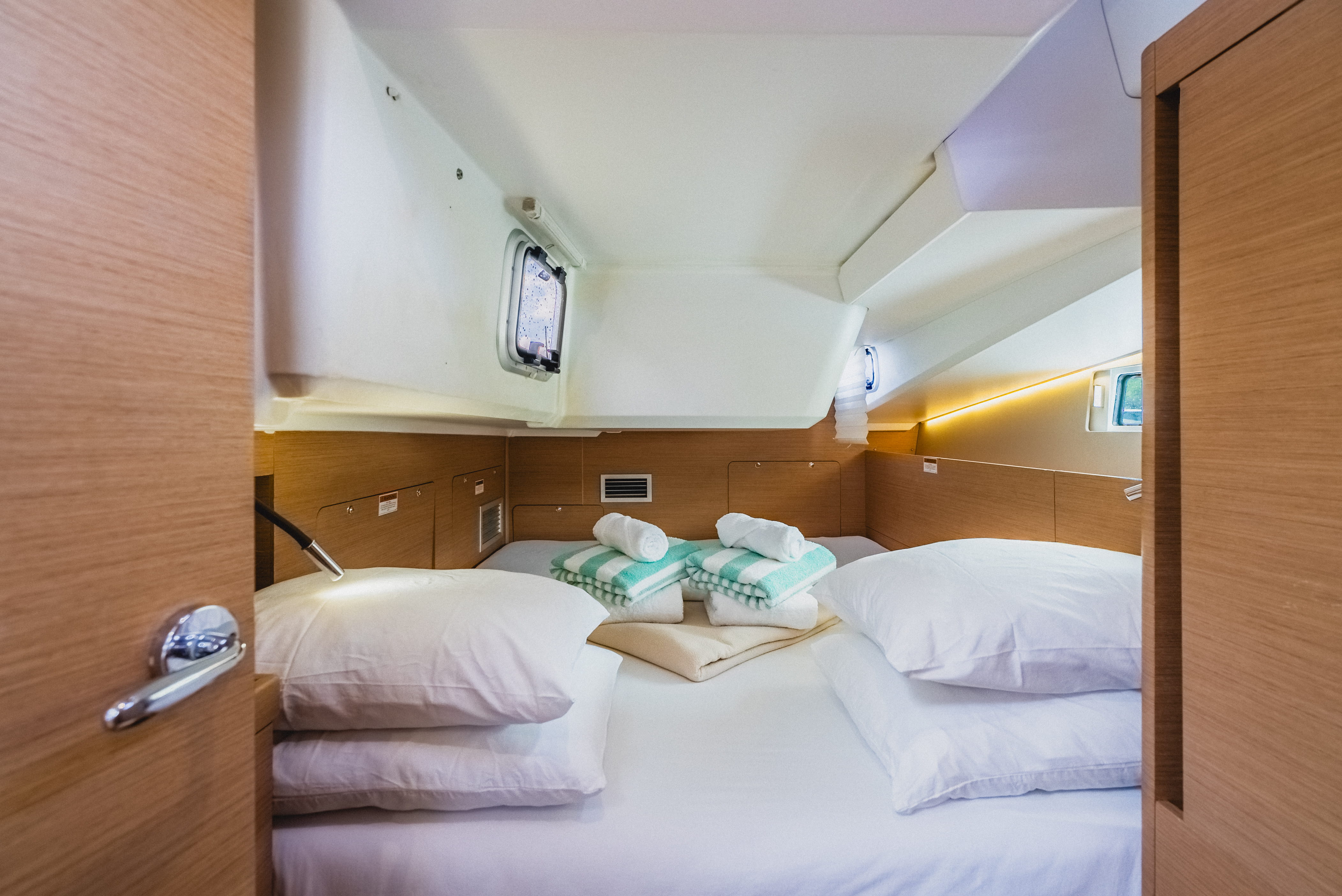HAKUNA MATATA IV, 2019 Sun Odyssey 490, British Virgin Islands