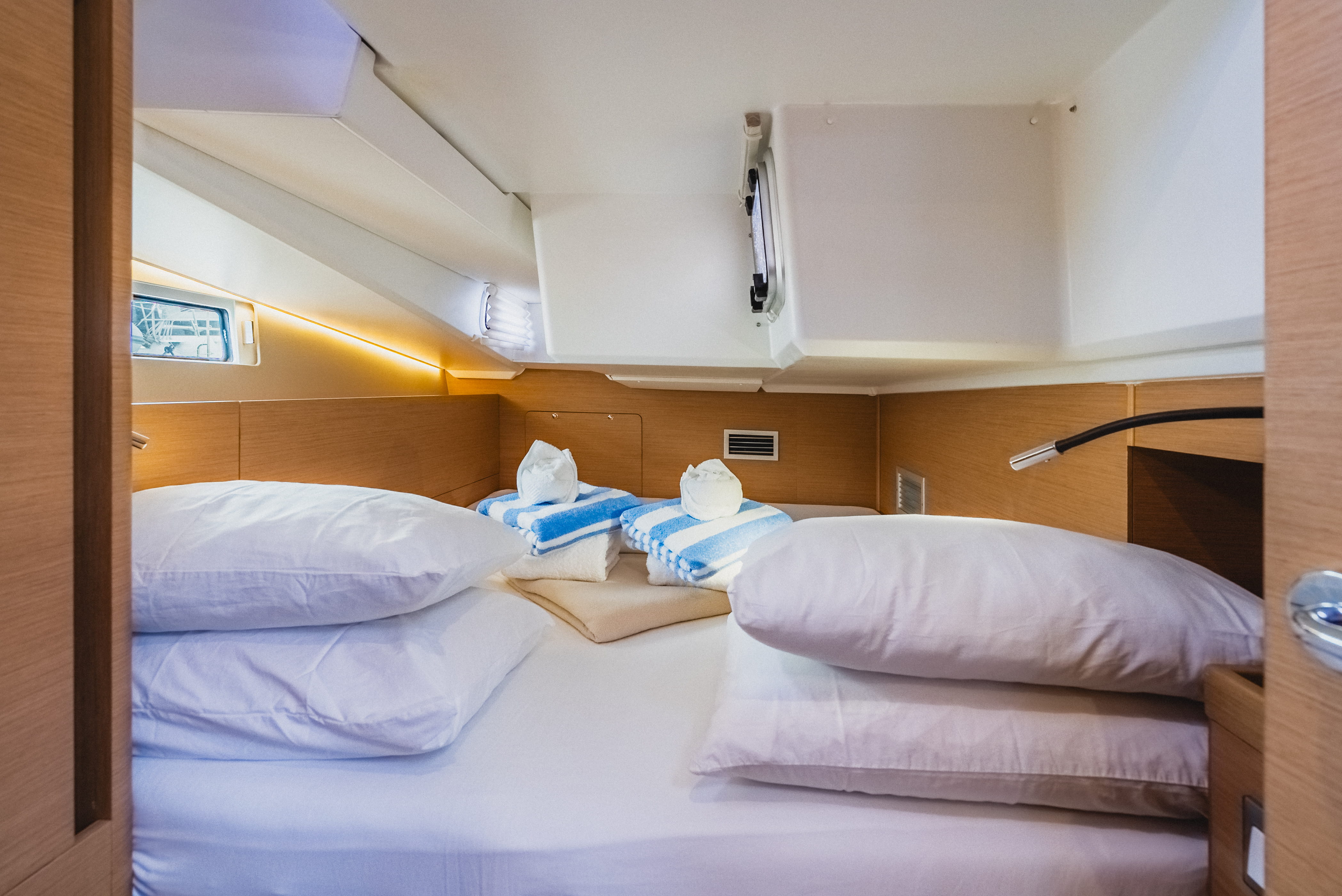 HAKUNA MATATA IV, 2019 Sun Odyssey 490, British Virgin Islands
