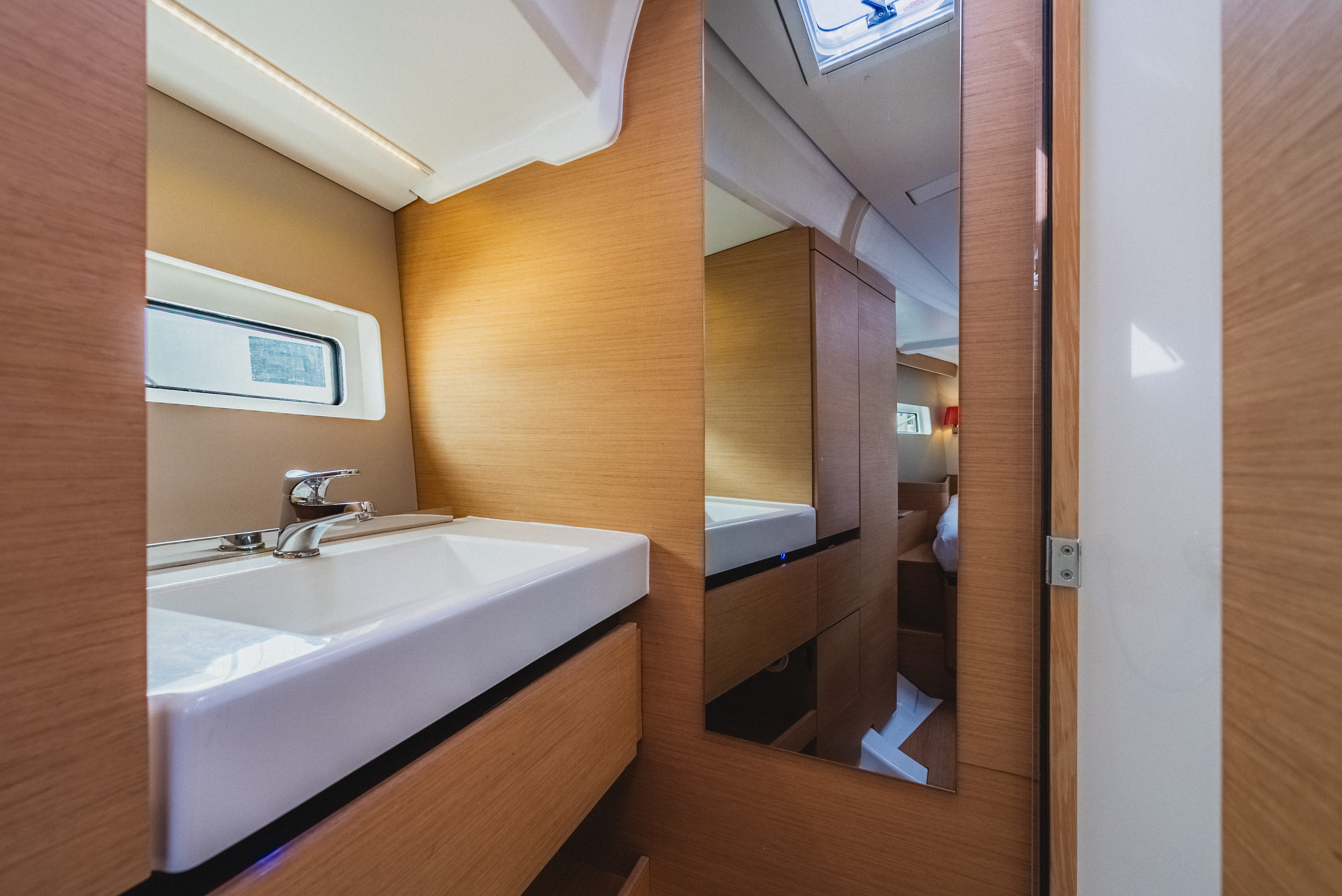 HAKUNA MATATA IV, 2019 Sun Odyssey 490, British Virgin Islands