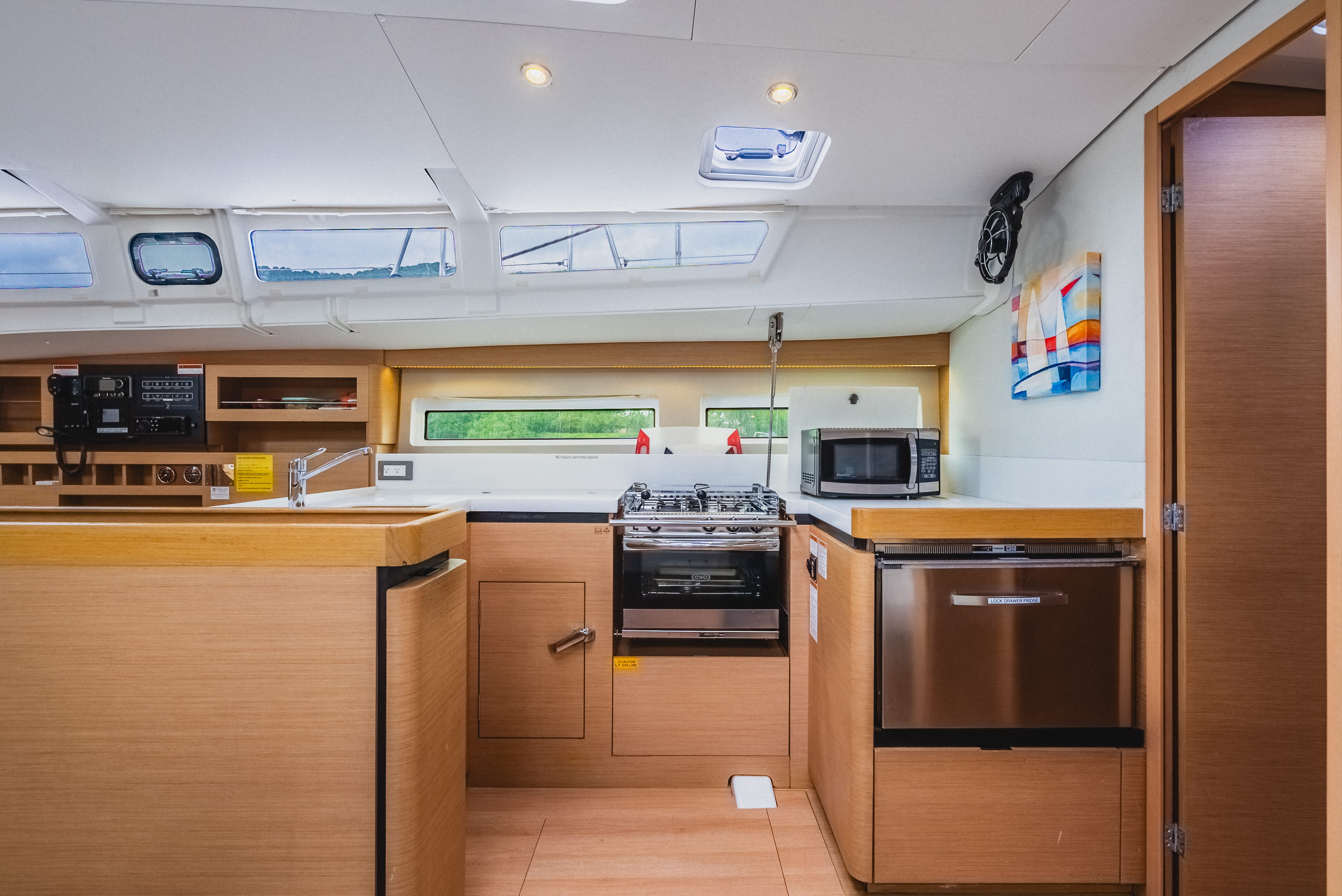 HAKUNA MATATA IV, 2019 Sun Odyssey 490, British Virgin Islands
