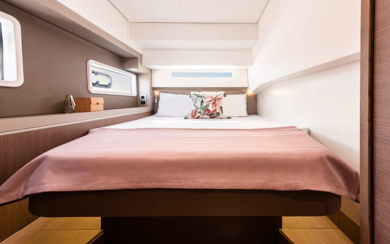 LE GRAND BLEU, 2021 Bali 4.2, Exuma Bahamas