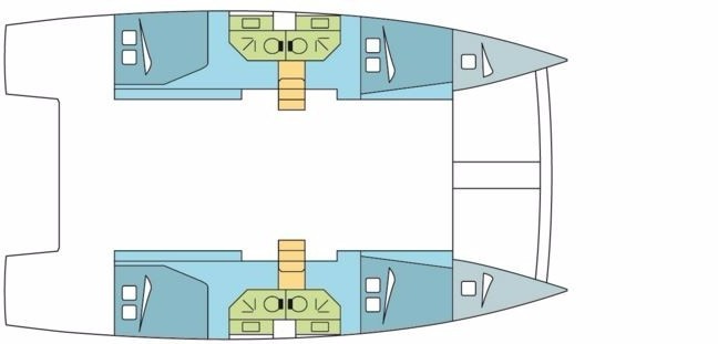 Layout for MAHALI, a 2020 Bali 4.3