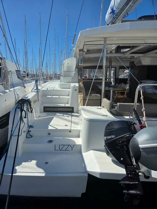 LIZZY, 2023 Bali 4.2, Croatia