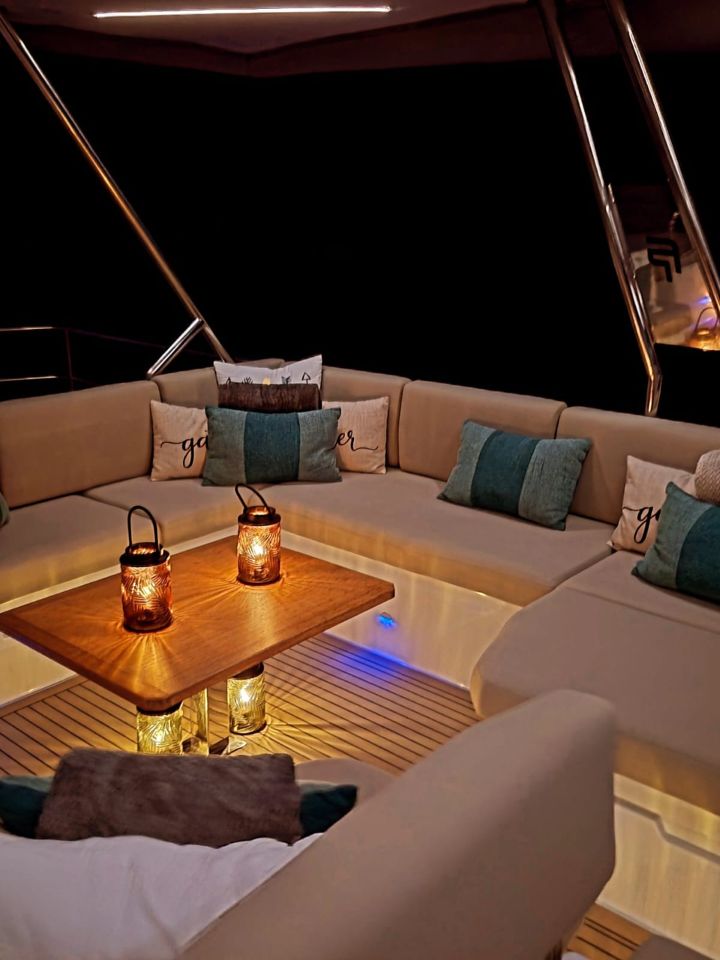 La Perle, 2025 Fountaine Pajot Samana 59, British Virgin Islands