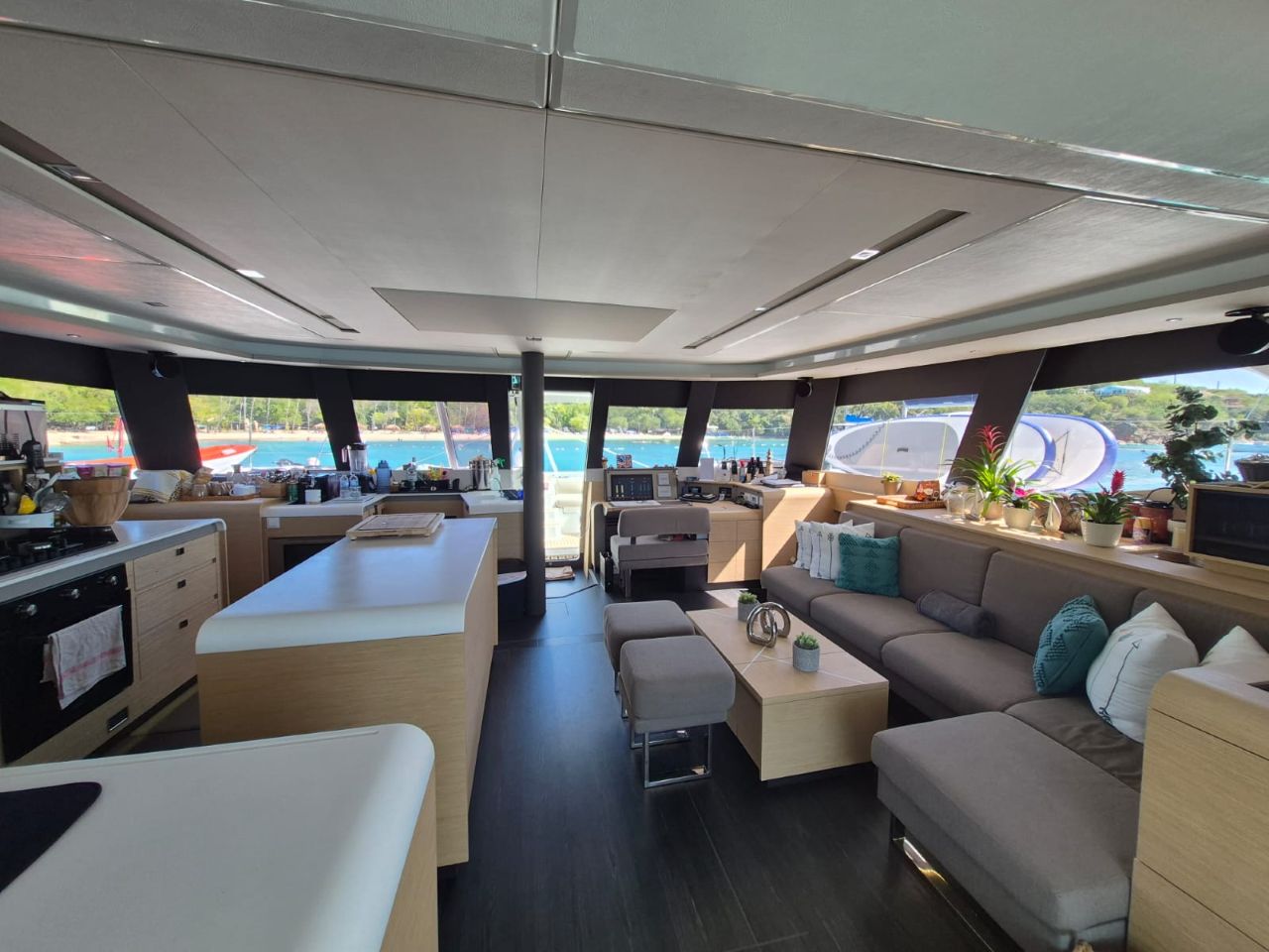 La Perle, 2025 Fountaine Pajot Samana 59, British Virgin Islands