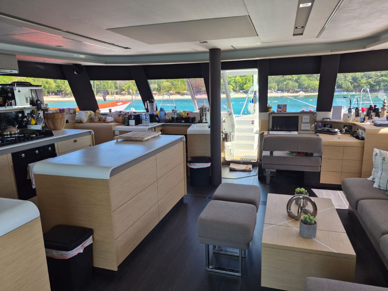La Perle, 2025 Fountaine Pajot Samana 59, British Virgin Islands