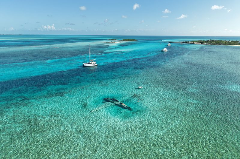 Bahamas Sailing Itinerary: A 7-Day Crewed Charter through the Exumas