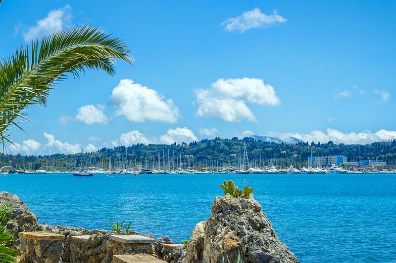 Ionian Islands Itinerary: A 7-Day Greek Sailing Week, No Meltemi