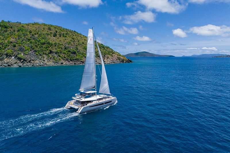 BVI Sailing Itinerary: A 7-Day Crewed Week from Tortola