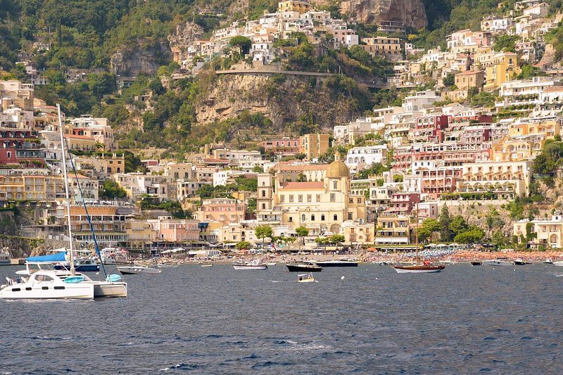 Amalfi Coast Itinerary: A 7-Day Crewed Yacht Week