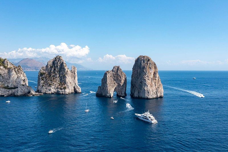 A Week on the Amalfi Coast — Salerno Round-Trip