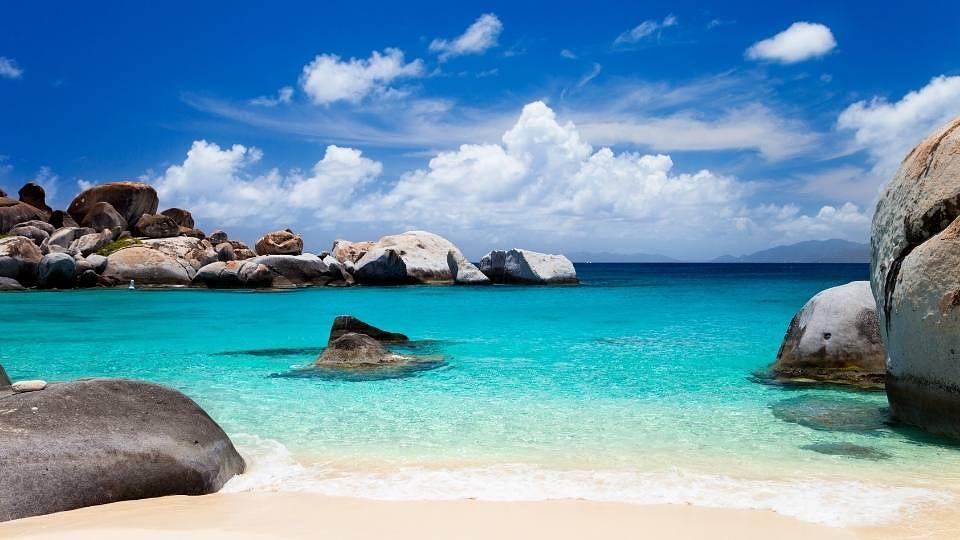 Devils Bay at the Baths, Virgin Gorda