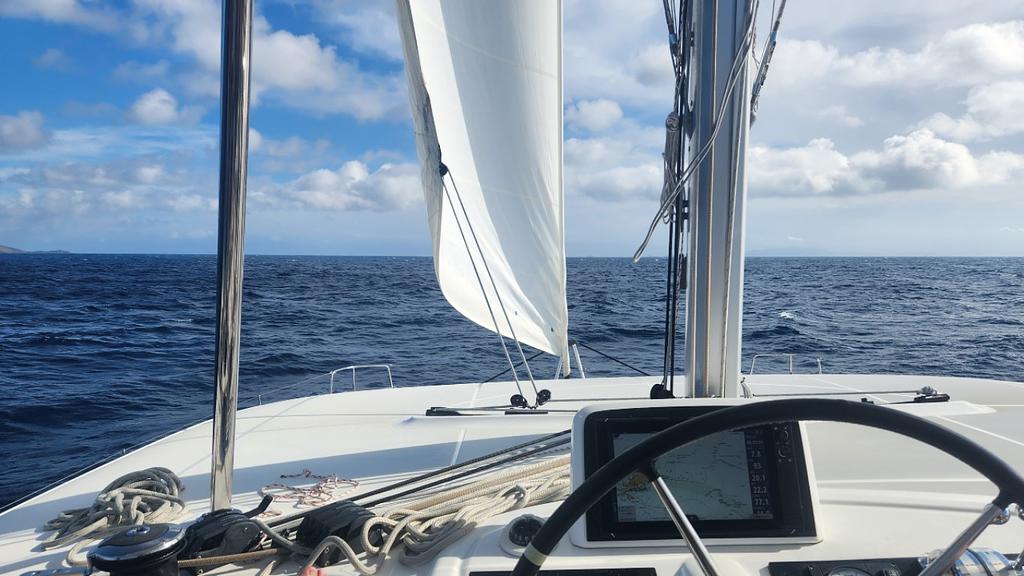 Sailing