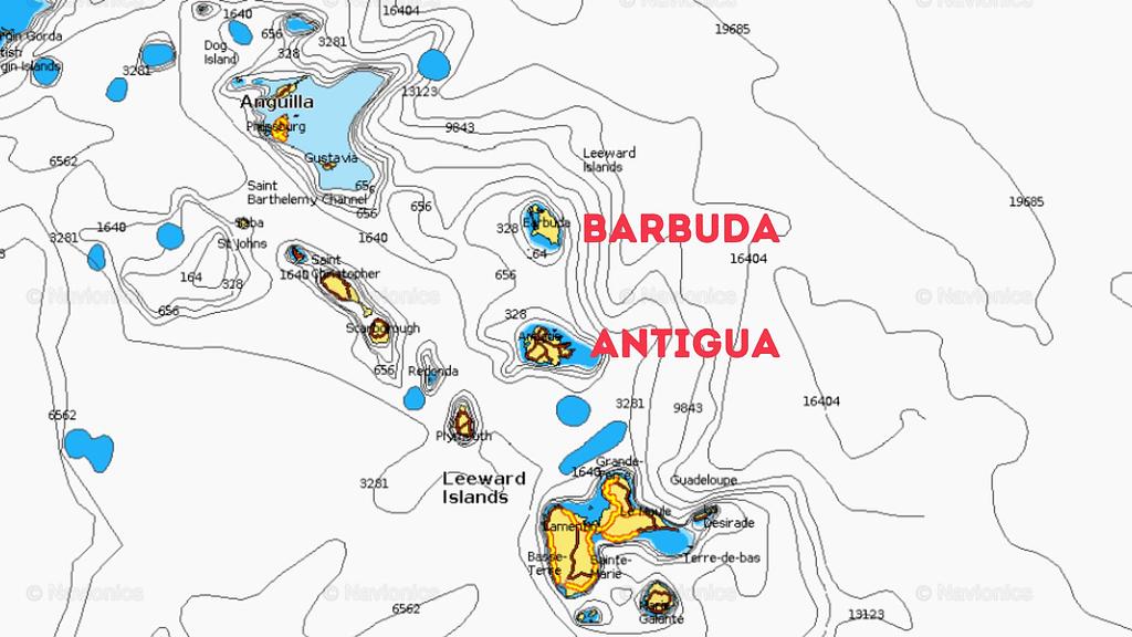 Source: Navionics