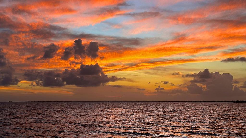 Expect epic, unobstructed sunsets at Barbuda