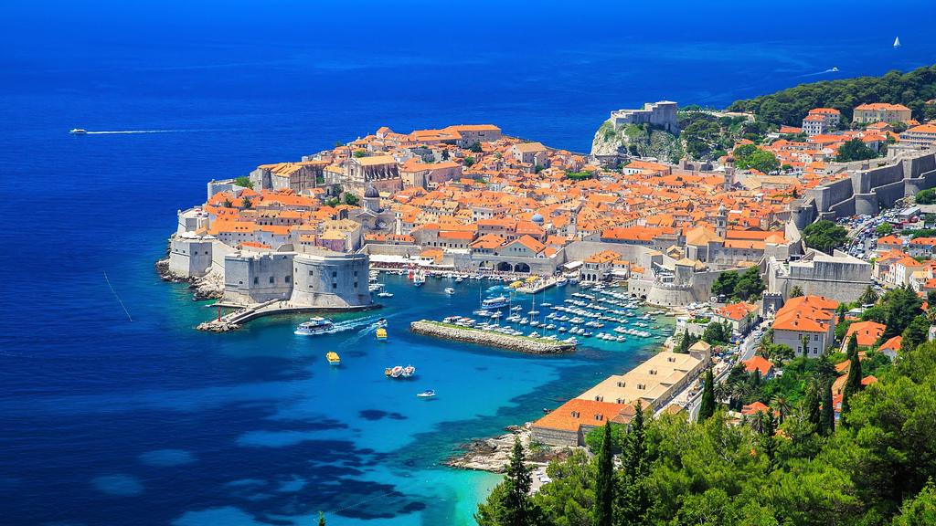 Dubrovnik, Croacia