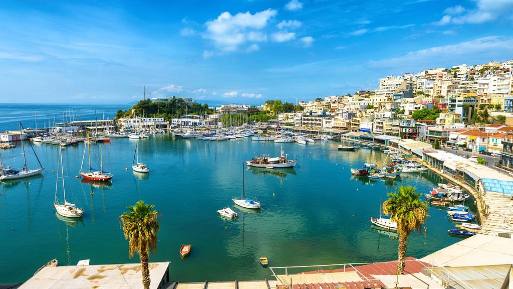 Mikrolimano, Greece