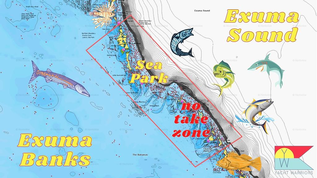 Fishing Map