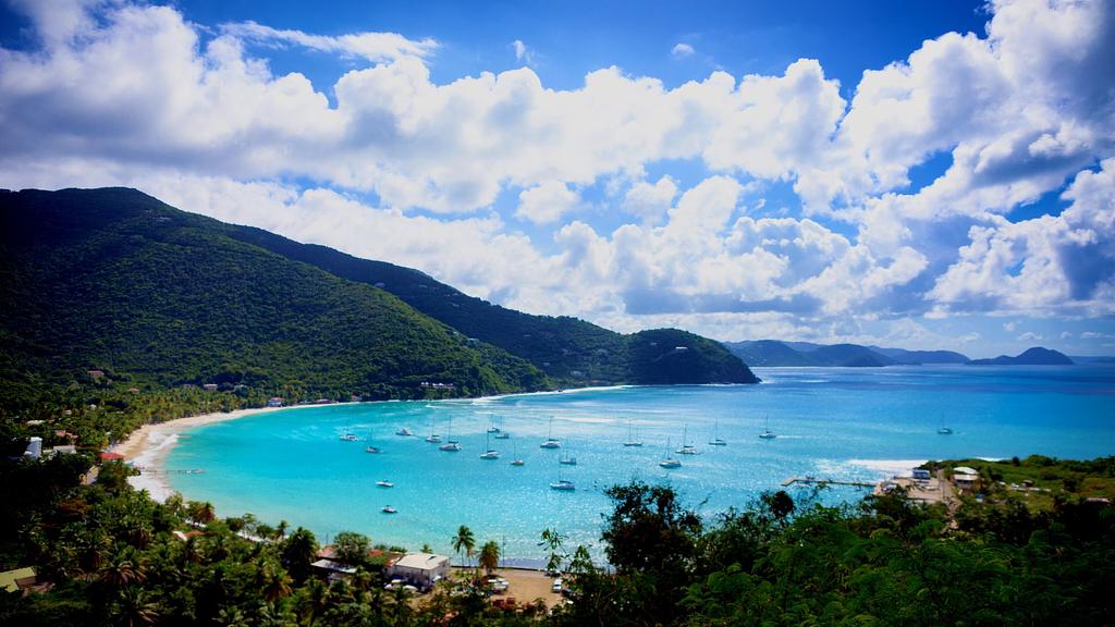 Cane Garden Bay