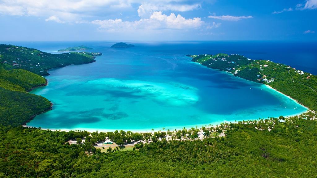 Magens Bay