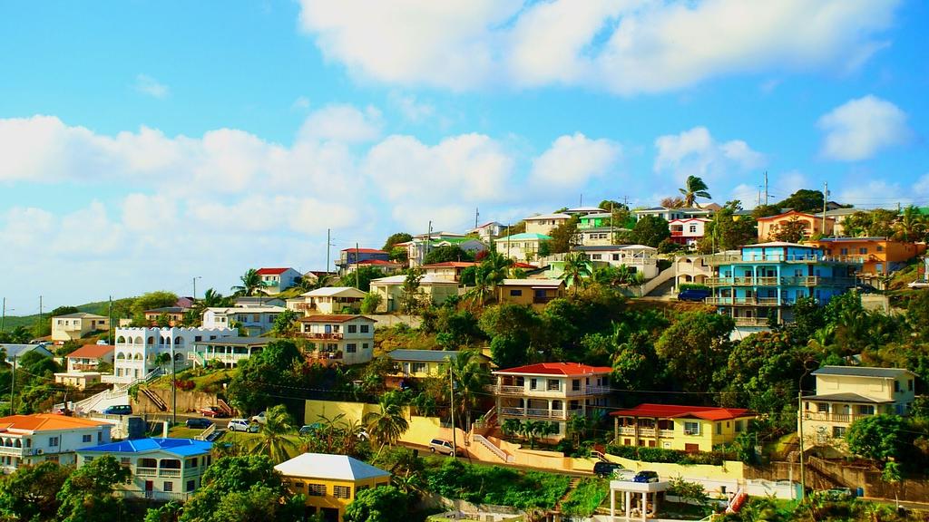 Some people believe Christiansted is the most beautiful Caribbean city