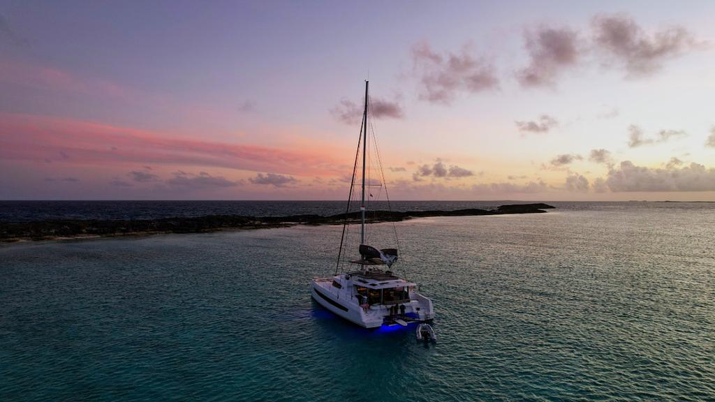 Sail Rocks North