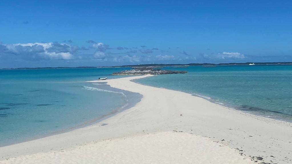 Sandy Cay