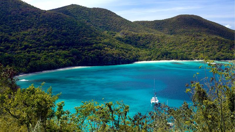 Hawksnest Bay