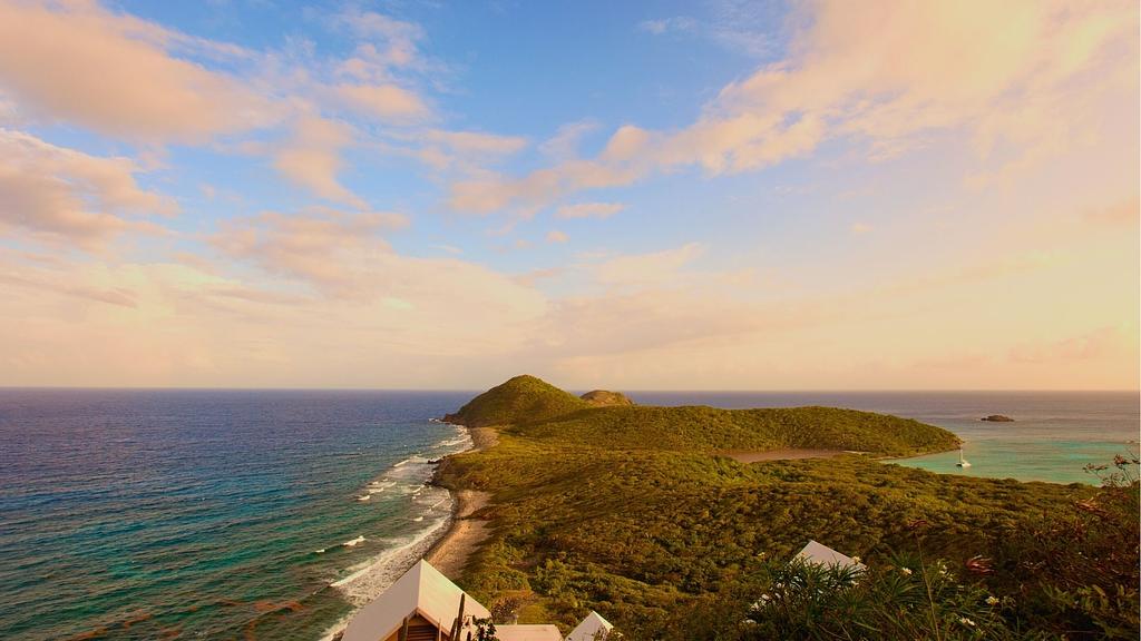 Ram Head and the Salt Pond Bay mooring field