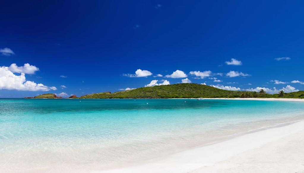 Culebrita Beach - Playa Tortuga