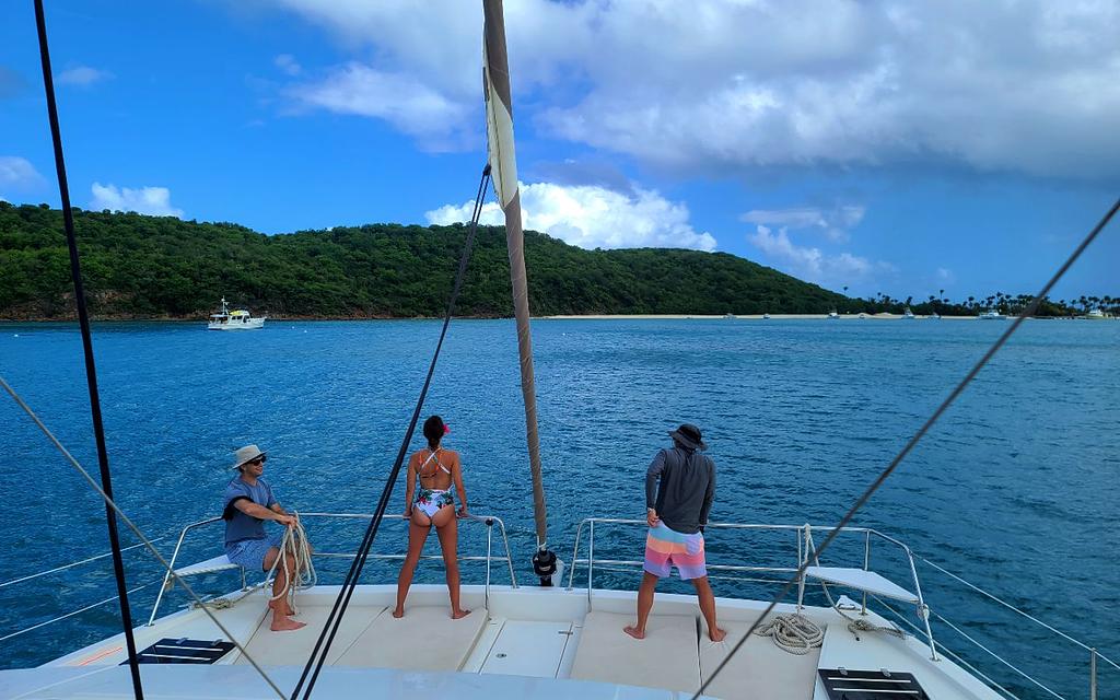 Isla Palominos