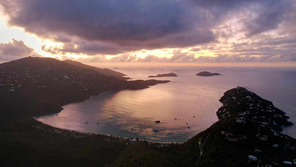 Magens Bay Sunset