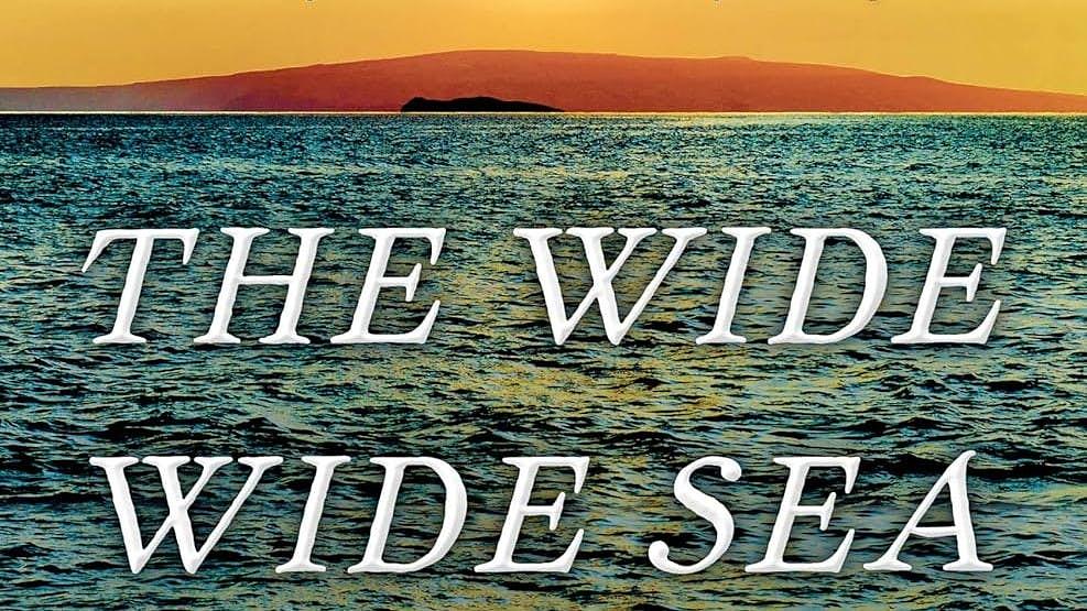 The Wide Wide Sea de Hampton Sides