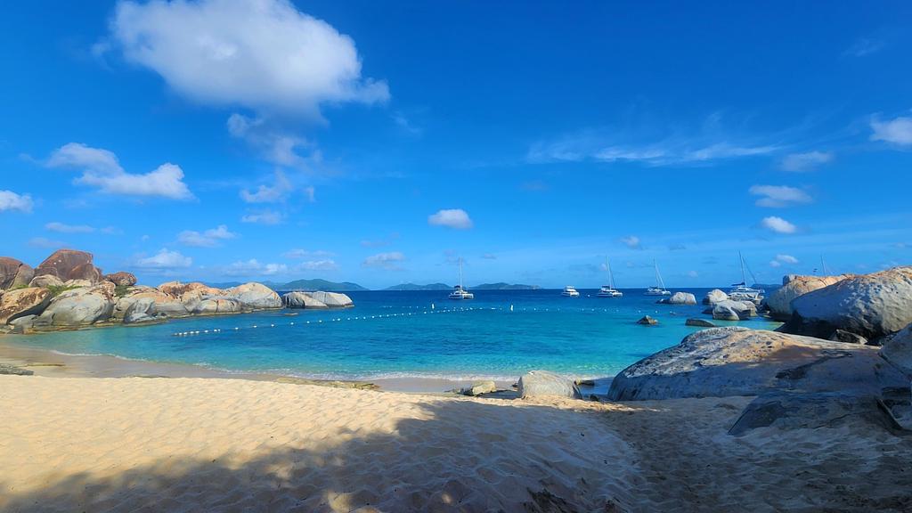 Devil's Bay on a quiet morning