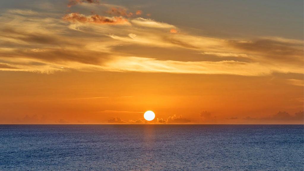 Barbuda Sunset