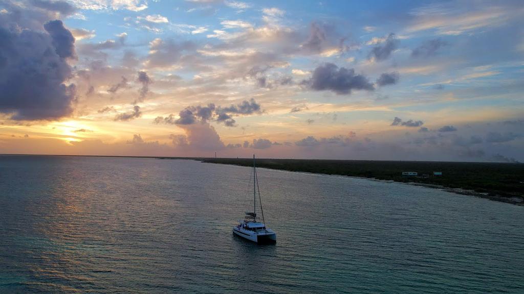 Coral Group Bay, Barbuda