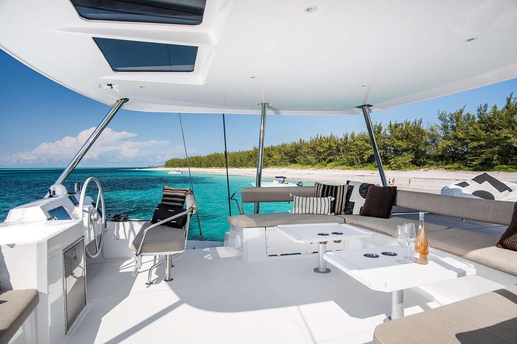 Spend your summer vacation aboard a private, crewed charter