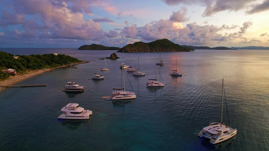 Cooper Island