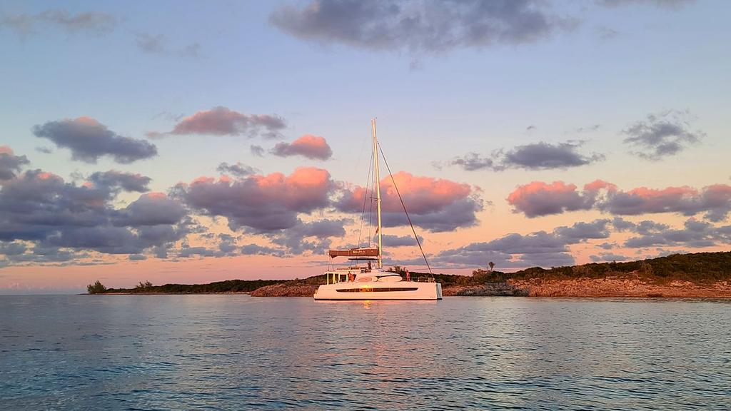 Ship Channel Cay Anchorage